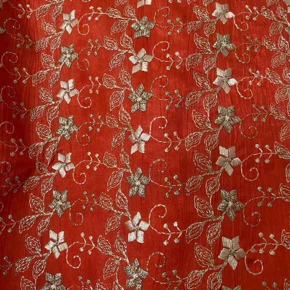 4 pc boys Indian Ethnic Kurta salwar bundle embroidered , GUC 4-5 years - Picture 4 of 10